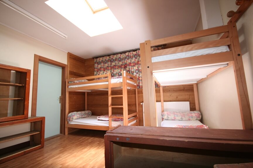location chalet chatel groupe : Chambre 3