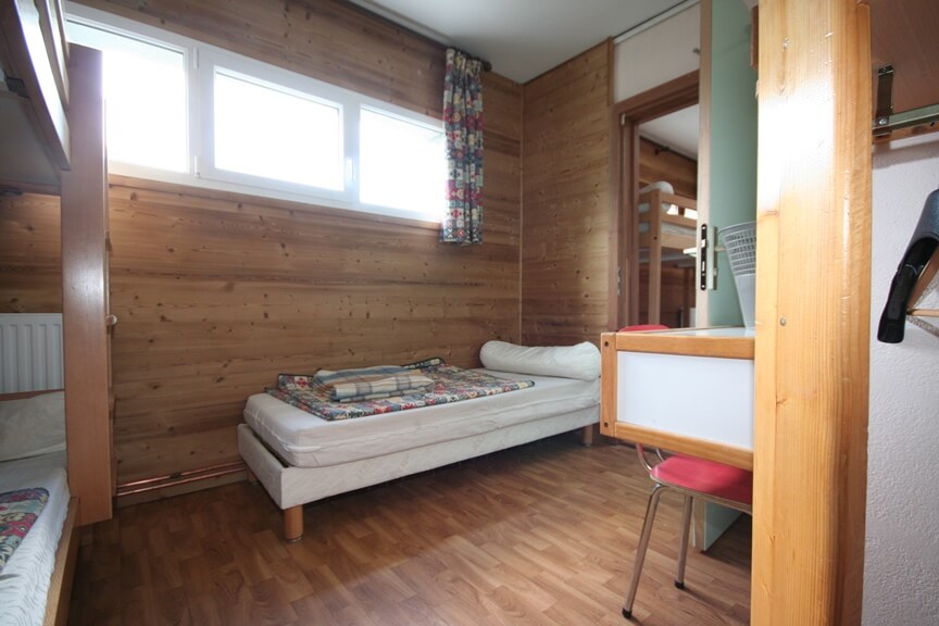 location chalet chatel groupe : Chambre 4